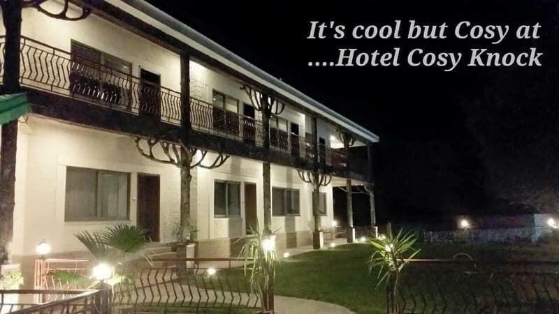 Cosy Knock Hotel เมอร์รี ภายนอก รูปภาพ