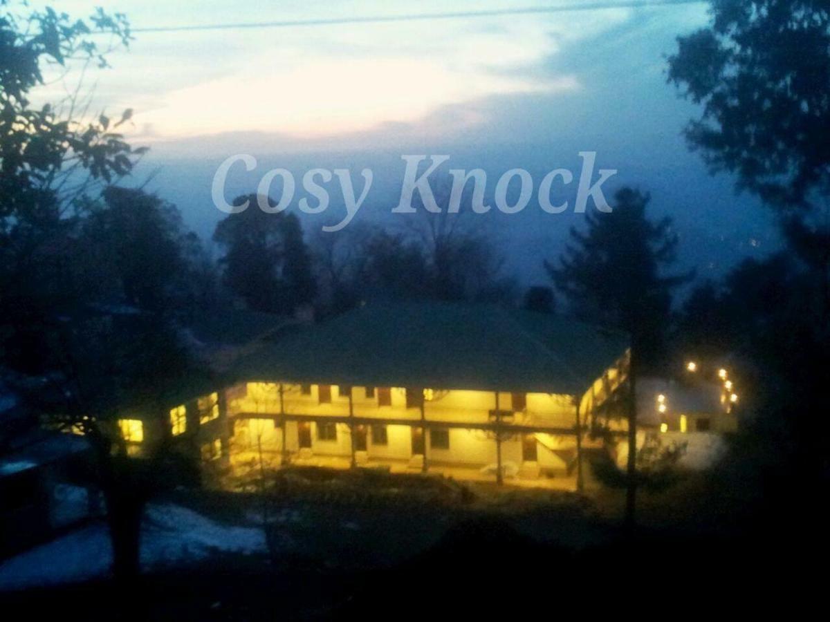 Cosy Knock Hotel เมอร์รี ภายนอก รูปภาพ